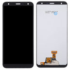LCD Screen and Digitizer Full Assembly for LG K12 / K12+ / K40, For LG K40