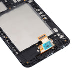 LCD Screen and Digitizer Full Assembly with Frame for LG K30 / K10 (2018) / X410, For LG K10 (2018)