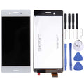 Original LCD Screen and Digitizer Full Assembly for Sony Xperia X, For Sony Xperia X Original