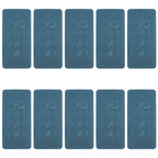 10 PCS Back Housing Cover Adhesive for LG G6 / H870 / H870DS / H872 / LS993 / VS998 / US997, For LG G6