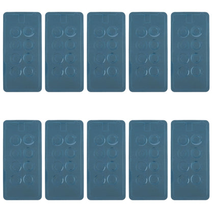 10 PCS Back Housing Cover Adhesive for LG G6 / H870 / H870DS / H872 / LS993 / VS998 / US997, For LG G6