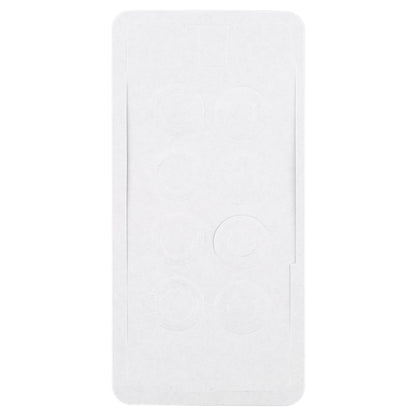 10 PCS Back Housing Cover Adhesive for LG G6 / H870 / H870DS / H872 / LS993 / VS998 / US997, For LG G6