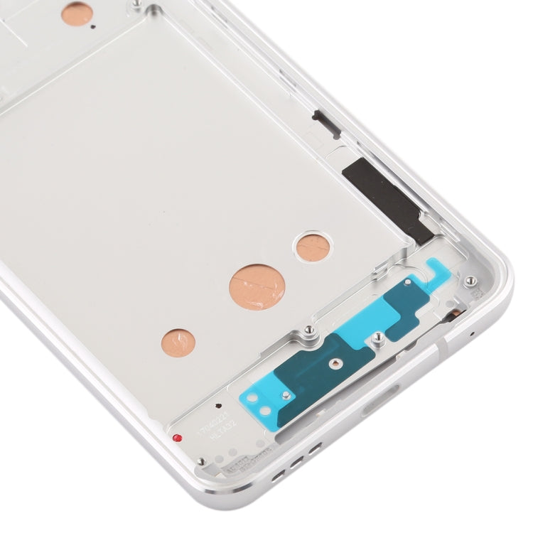 Front Housing LCD Frame Bezel Plate for LG G6 / H870 / H970DS / H872 / LS993 / VS998 / US997, For LG G6, For LG G6 (Gold), For LG G6 (Purple)