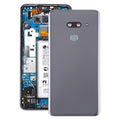 Battery Back Cover with Camera Lens Frame & Fingerprint Sensor for LG G8 ThinQ / LMG820QM7 LM-G820UMB LMG820UM1 (US Version), For LG G8 ThinQ(US Version)