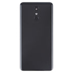 Battery Back Cover with Camera Lens Frame & Fingerprint Sensor for LG Stylo 4 / Q710 / Q710MS / Q710CS / L713DL, For LG Stylo 4