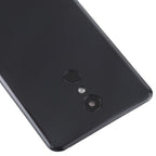 Battery Back Cover with Camera Lens Frame & Fingerprint Sensor for LG Stylo 4 / Q710 / Q710MS / Q710CS / L713DL, For LG Stylo 4