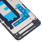 Front Housing LCD Frame Bezel Plate for LG Q6 / Q6+ / LG-M700 / M700 / M700A / US700 / M700H / M703 / M700Y, For LG Q6