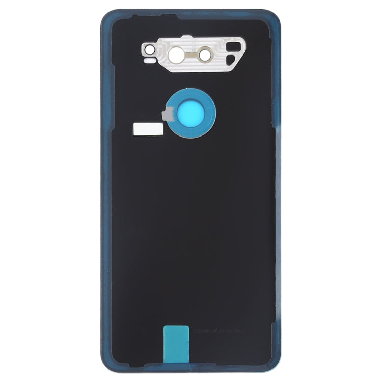 Battery Back Cover with Camera Lens Frame for LG V30 / VS996 / LS998U / H933 / LS998U / H930, For LG V30, For LG V30 (with Camera Lens Frame)