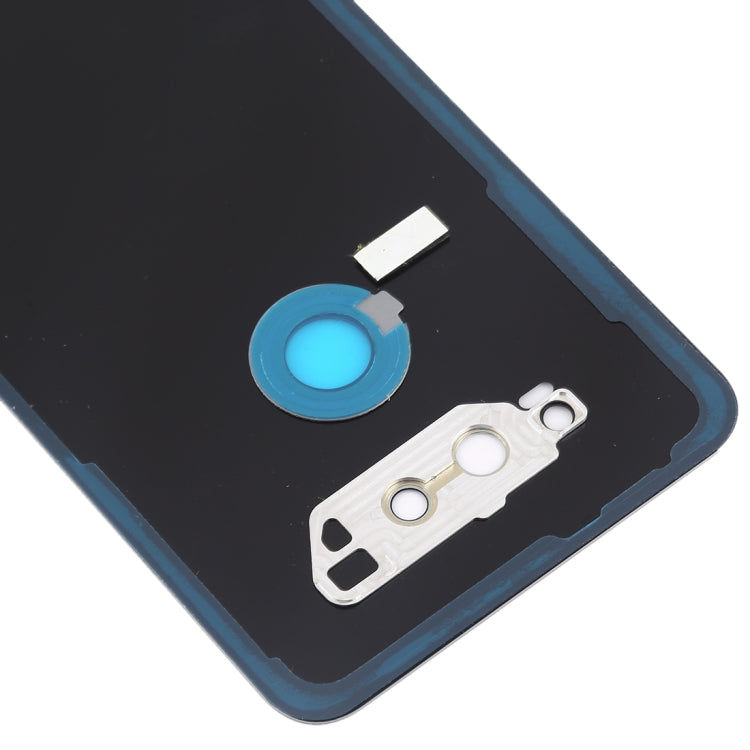 Battery Back Cover with Camera Lens Frame for LG V30 / VS996 / LS998U / H933 / LS998U / H930, For LG V30, For LG V30 (with Camera Lens Frame)