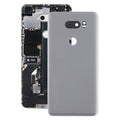 Battery Back Cover with Camera Lens Frame for LG V30 / VS996 / LS998U / H933 / LS998U / H930, For LG V30 (with Camera Lens Frame)