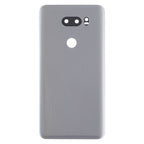 Battery Back Cover with Camera Lens Frame for LG V30 / VS996 / LS998U / H933 / LS998U / H930, For LG V30 (with Camera Lens Frame)