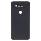 Battery Back Cover with Camera Lens Frame for LG V30 / VS996 / LS998U / H933 / LS998U / H930, For LG V30 (with Camera Lens Frame)