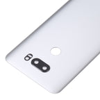 Battery Back Cover with Camera Lens Frame for LG V30 / VS996 / LS998U / H933 / LS998U / H930, For LG V30 (with Camera Lens Frame)