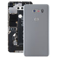 Battery Back Cover with Camera Lens Frame & Fingerprint Sensor for LG V30 / VS996 / LS998U / H933 / LS998U / H930, For LG V30(with Fingerprint Sensor)