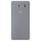 Battery Back Cover with Camera Lens Frame & Fingerprint Sensor for LG V30 / VS996 / LS998U / H933 / LS998U / H930, For LG V30(with Fingerprint Sensor)