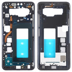Front Housing LCD Frame Bezel Plate for LG V40 ThinQ, For LG V40 ThinQ