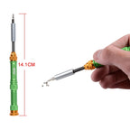 BEST BST-8929 Screwdriver Magnetic Bit Driver Kit 37 in 1 Professional Screwdrivers Set, BST-8929