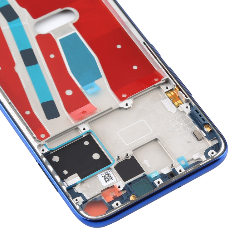 Middle Frame Bezel Plate for Huawei Mate 30 Lite, For Huawei Mate 30 Lite