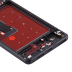 LCD Screen and Digitizer Full Assembly with Frame for Huawei P30 Pro, For Huawei P30 Pro with Frame, For Huawei P30 Pro (Breathing Crystal), For Huawei P30 Pro (Twilight)