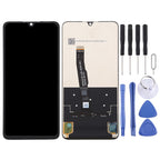 Original LCD Screen and Digitizer Full Assembly for Huawei Nova 4e, For Huawei Nova 4e