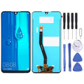 LCD Screen and Digitizer Full Assembly for Huawei Enjoy Max, For Enjoy Max