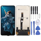 LCD Screen and Digitizer Full Assembly for Huawei Honor 20 Pro, For Huawei Honor 20 Pro