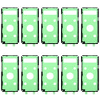 For Galaxy S10 5G 10pcs Back Housing Cover Adhesive, For Galaxy S10 5G