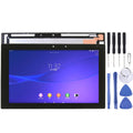 LCD Screen and Digitizer Full Assembly for Sony Xperia Z2 Tablet LTE, For Xperia Z2 Tablet LTE(Original)