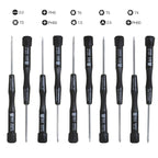 10 in 1 BEST BST-8800C Repair Tool Precision Screwdriver Set, BST-8800C