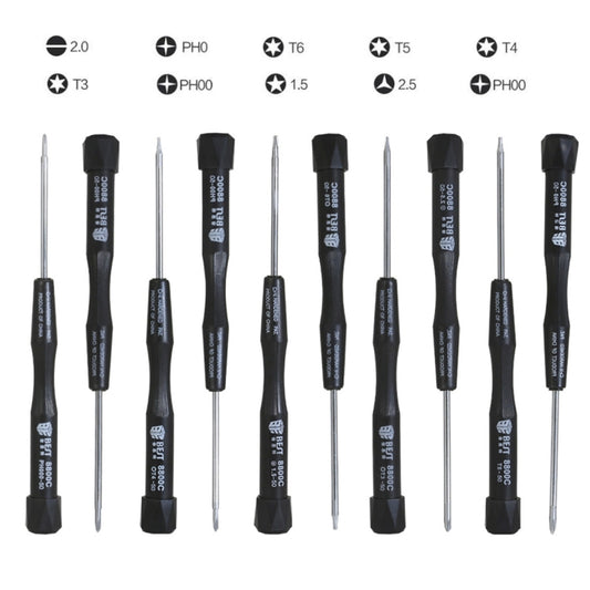 10 in 1 BEST BST-8800C Repair Tool Precision Screwdriver Set, BST-8800C
