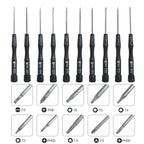 10 in 1 BEST BST-8800C Repair Tool Precision Screwdriver Set, BST-8800C