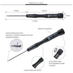 10 in 1 BEST BST-8800C Repair Tool Precision Screwdriver Set, BST-8800C