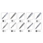 10 in 1 BEST BST-8800E Repair Tool Precision Multi-purpose Magnetic Screwdriver Set, BST-8800E