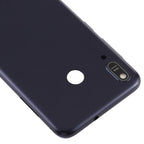 Battery Back Cover with Camera Lens Frame & Side Keys for Asus Zenfone Max (M1) ZB555KL, For Asus ZB555KL