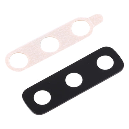 For Galaxy A7 (2018) A750F/DS 10pcs Back Camera Lens, For Galaxy A7 (2018)