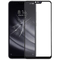 Front Screen Outer Glass Lens for Xiaomi Mi 8 Lite, For Xiaomi Mi 8 Lite