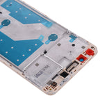 For Huawei Enjoy 7 Plus / Y7 Prime (2017) / Nova Lite Plus Front Housing LCD Frame Bezel Plate, Enjoy 7 Plus  (2017)