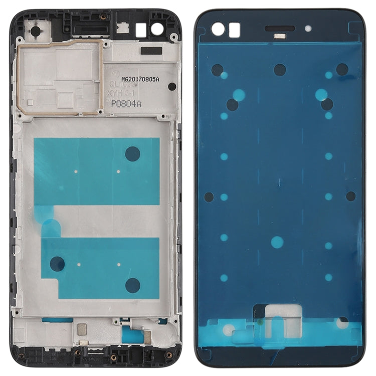 For Huawei Enjoy 7 / P9 Lite Mini / Y6 Pro (2017) Front Housing LCD Frame Bezel Plate, Huawei Y6 Pro (2017)
