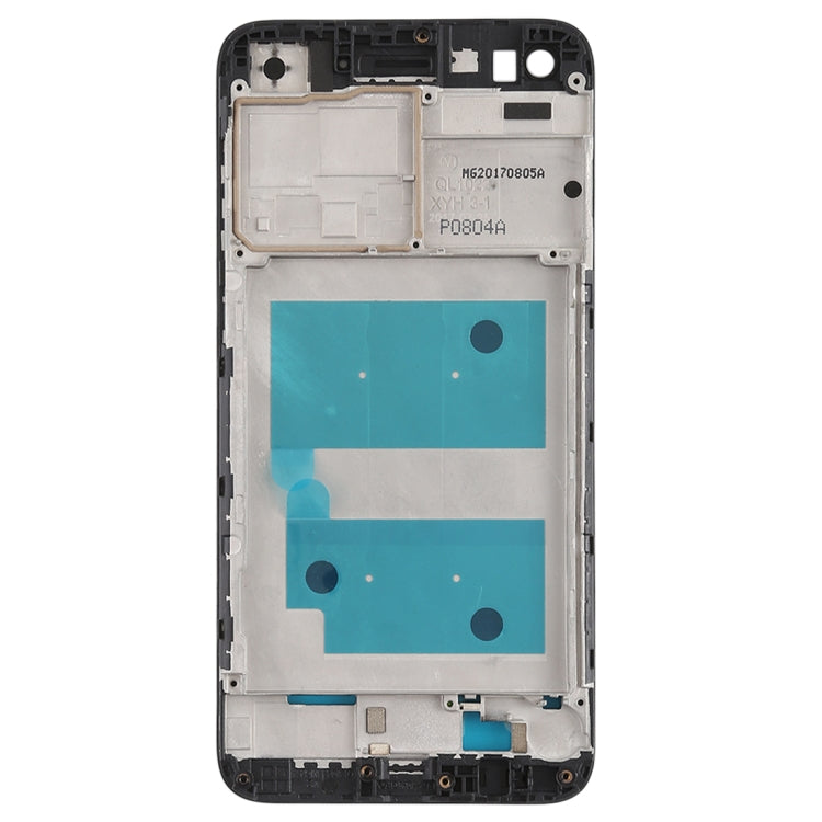For Huawei Enjoy 7 / P9 Lite Mini / Y6 Pro (2017) Front Housing LCD Frame Bezel Plate, Huawei Y6 Pro (2017)