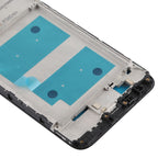 For Huawei Enjoy 7 / P9 Lite Mini / Y6 Pro (2017) Front Housing LCD Frame Bezel Plate, Huawei Y6 Pro (2017)