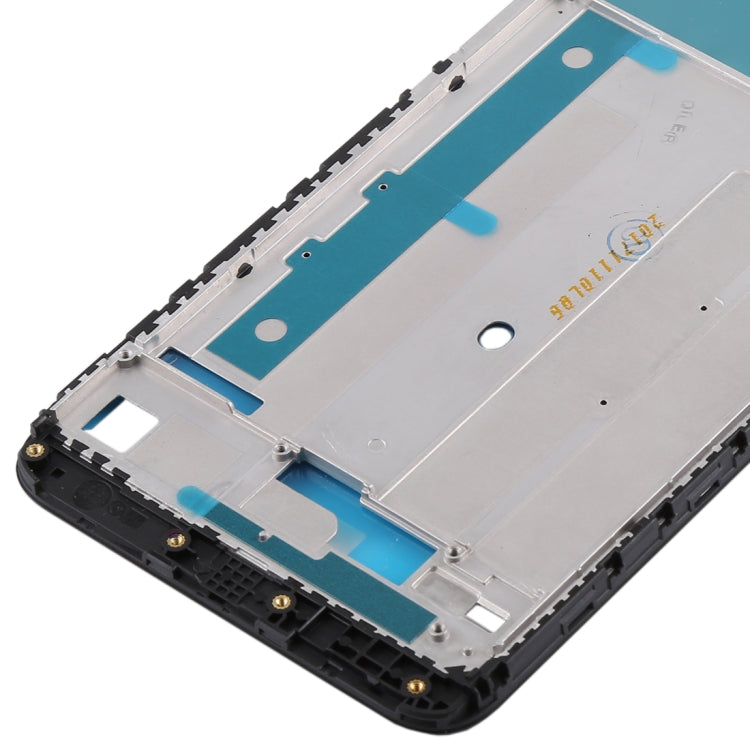 Front Housing LCD Frame Bezel for Xiaomi Redmi Note 5A / Y1 Lite, For Xiaomi Redmi Note 5A, For Xiaomi Redmi Note 5A / Y1 Lite