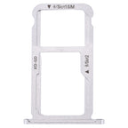 For Huawei Honor 6X / GR5 2017 SIM Card Tray & SIM / Micro SD Card Tray, For Honor 6X / GR5 2017