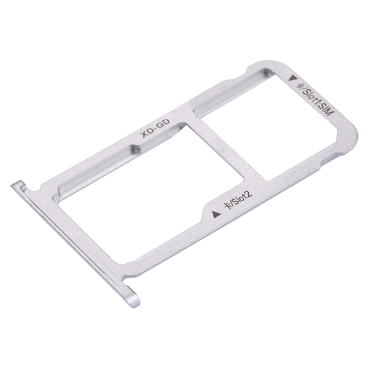 For Huawei Honor 6X / GR5 2017 SIM Card Tray & SIM / Micro SD Card Tray, For Honor 6X / GR5 2017