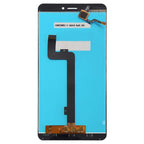 LCD Screen and Digitizer Full Assembly for Xiaomi Mi Max 2, Mi Max 2, For Mi Max 2 White