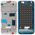 Front Housing LCD Frame Bezel Plate for Huawei G7 Plus, Huawei G7 Plus