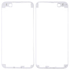 Front LCD Screen Bezel Frame for Huawei Nova 2, For Huawei Nova 2(White), For Huawei Nova 2(Black)