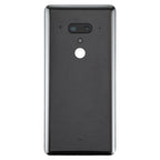 Battery Back Cover with Camera Lens Frame for HTC U12+, For HTC U12+