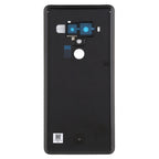 Battery Back Cover with Camera Lens Frame for HTC U12+, For HTC U12+