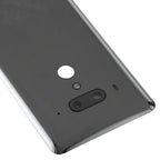 Battery Back Cover with Camera Lens Frame for HTC U12+, For HTC U12+