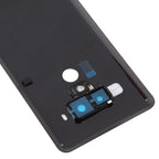 Battery Back Cover with Camera Lens Frame for HTC U12+, For HTC U12+